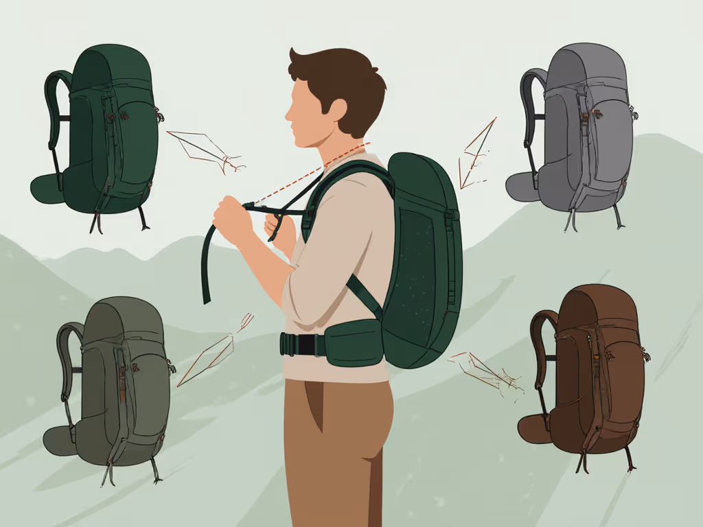 backpack_fitting_technique