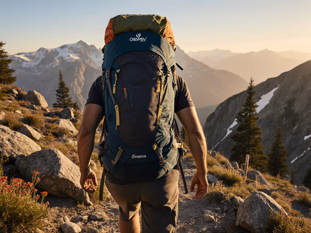 Osprey Atmos AG 65 Review: Heavy Load Comfort Tested