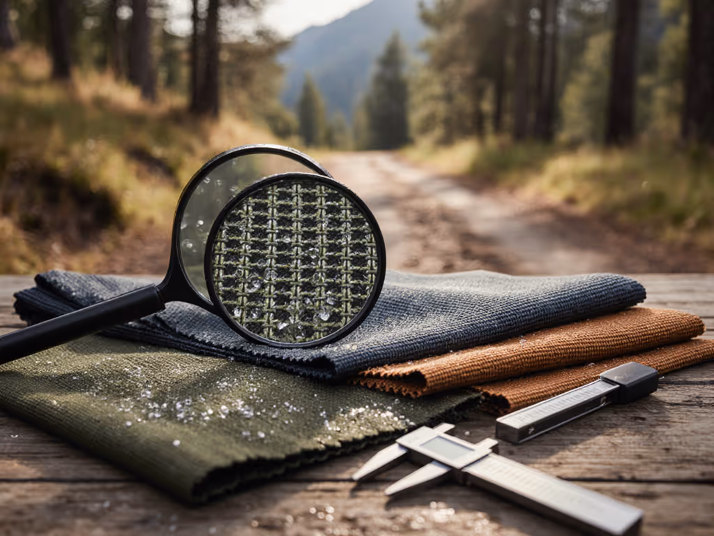 Backpack Fabric Science: Decoding Durability Without the Hype