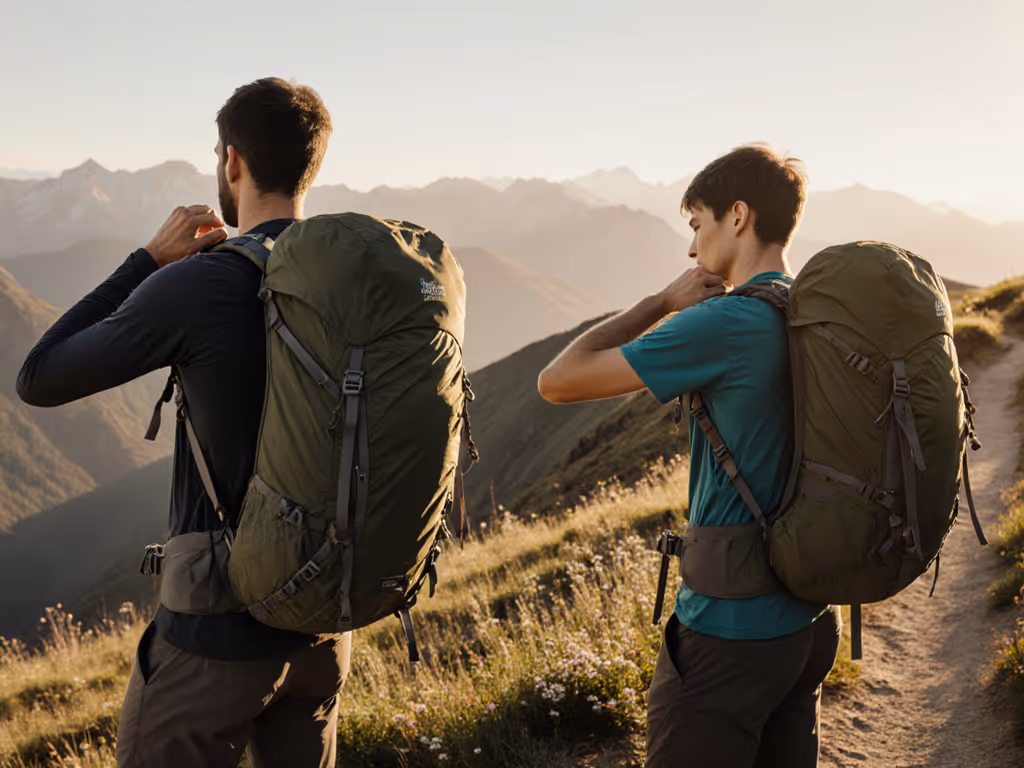 Hiking Pack Torso Fit: Tall & Short Hiker Solutions